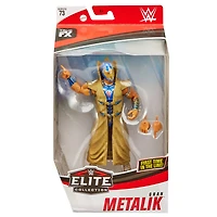 WWE Gran Metalik Elite Collection Action Figure