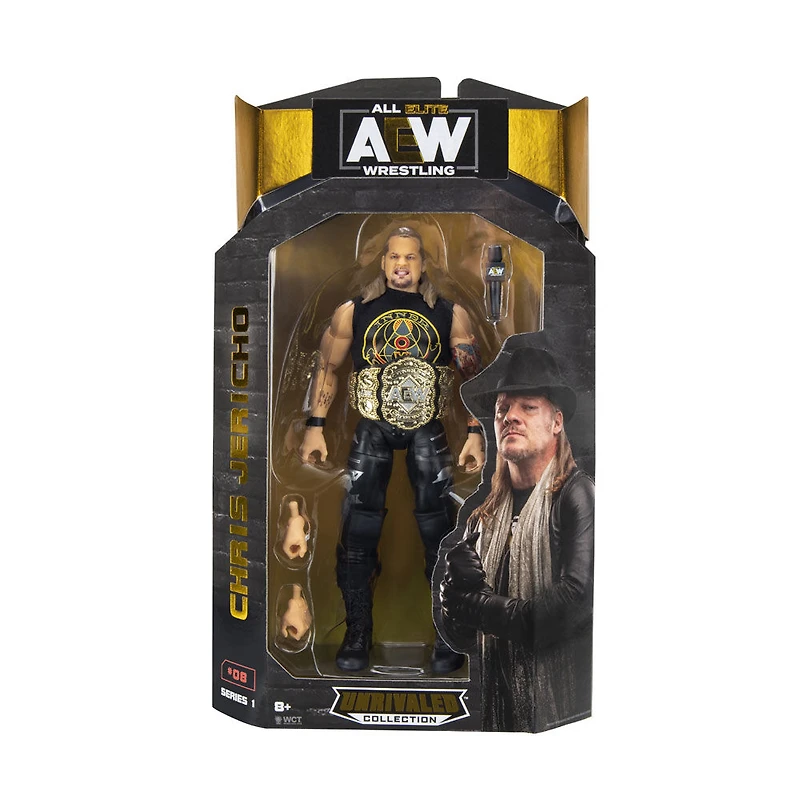 AEW - 1 Figure Pack Unrivaled Figure
