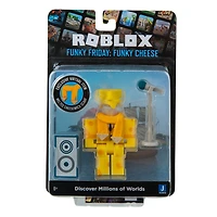 Figurine RoBlox - Funky Friday : Fromage Funky