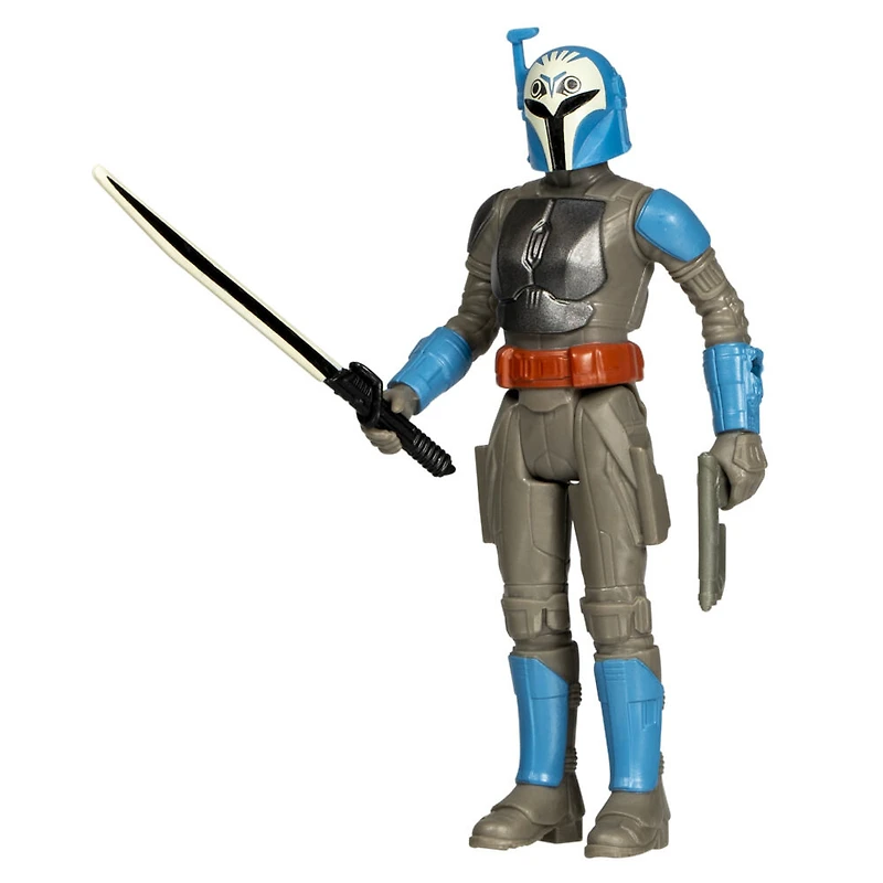 Star Wars Epic Hero Series, figurine Bo-Katan Kryze de 10 cm