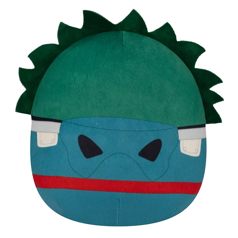 Squishmallows 8" - My Hero Academia: Izuku Midoriya (DEKU)