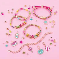 Make it Real Sweet Treats Bracelets