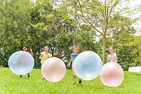 Super Wubble, boîte unitaire