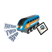 BRIO Circuit voyageur Smart Tech Sound