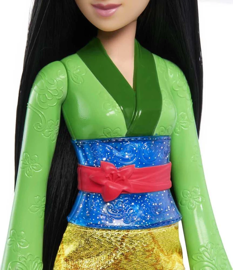 Disney Princesses Disney Poupée Mulan