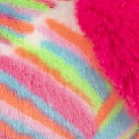 P.Lushes Designer Fashion Pets Koko Melbie Koala Bear Premium Stuffed Animal, Multicolor/Pink, 6"