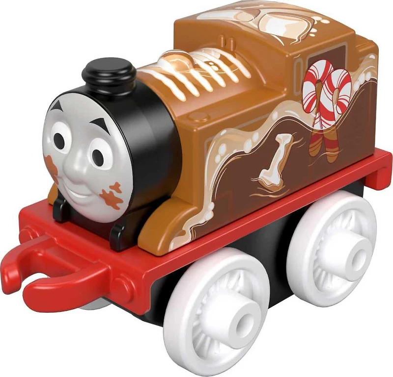 Thomas et ses amis - MINIS - Calendrier de l'Avent 2022, 24 jouets