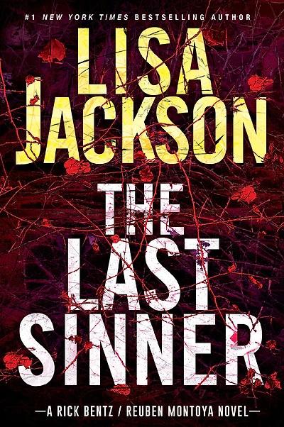 The Last Sinner (Canada) - Édition anglaise