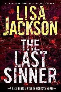 The Last Sinner (Canada) - Édition anglaise