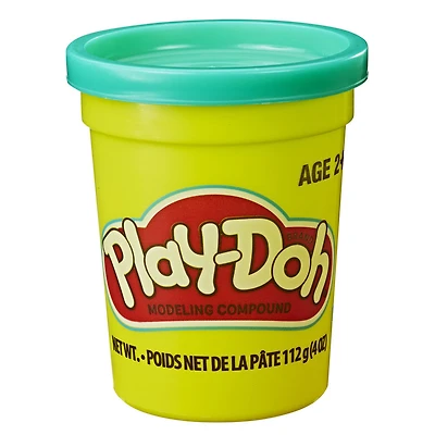 Play-Doh Single Can - Teal