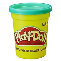 Play-Doh Single Can - Teal
