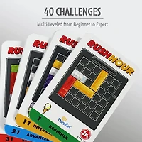 Jeu de logique Rush Hour Junior Traffic Jam