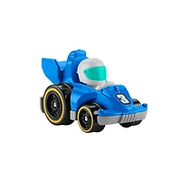 Fisher-Price - Little People - Wheelies - Voiture de Grand Prix