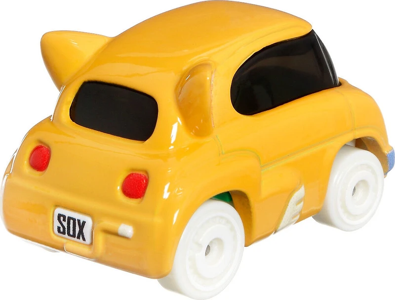 Hot Wheels Lightyear Sox Character Car