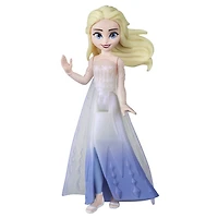 Disney La Reine des neiges, Reine Elsa, petite poupée