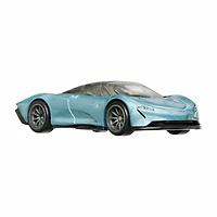 Hot Wheels Car Culture Circuit Legends McLaren Speedtail Vehicle