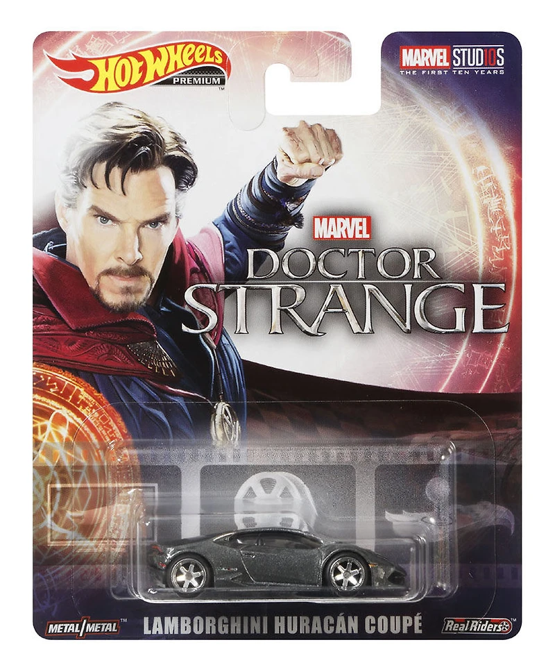 Hot Wheels Lamborghini Huracan Vehicle