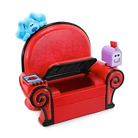 LeapFrog Blue's Clues & You! Play & Learn Thinking Chair - English Edition