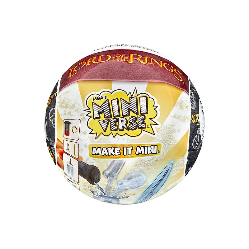 MGA's Miniverse - Make It Mini  The Lord of the Rings