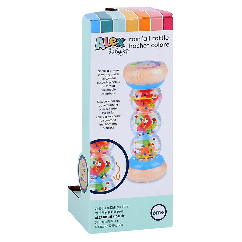 ALEX - Hochet De Pluie