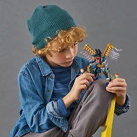 LEGO Super Heroes L'attaque aérienne des Éternels 76145 (133 pièces)