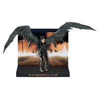 Figurine Billie Eilish de 15 cm - vidéo All Good Girls Go to Hell - Édition anglaise