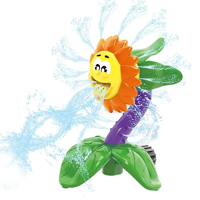 Splash Buddies - Arroseur / Pulvérisateur d'extérieur Tournesol