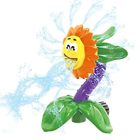 Splash Buddies - Arroseur / Pulvérisateur d'extérieur Tournesol