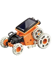 Thames et Kosmos SolarBots: Robot Solaire 8-en-1 (Kit d'Expérimentation Scientifique) - Édition anglaise