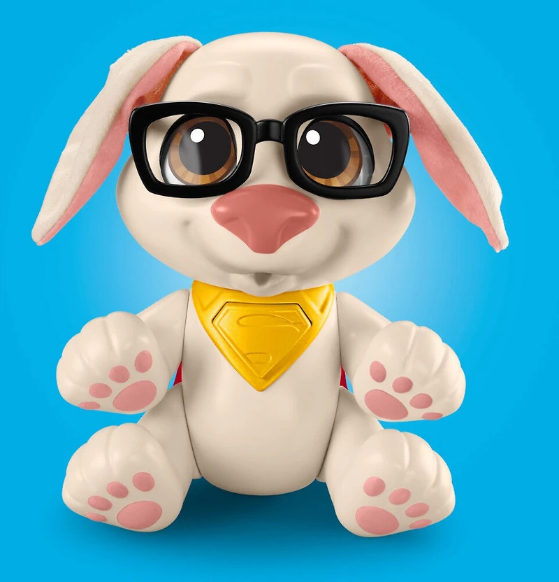 Poupée articulée DC Krypto Super-Chien – Bébé Krypto