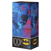 DC Super Heroes, Batman 100-Piece Puzzle