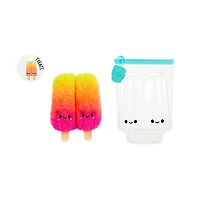 Petite peluche Fluffie Stuffiez : bâtonnets glacés