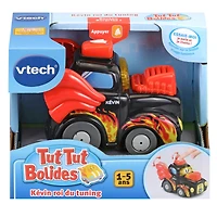 VTech Tut Tut Bolides Kevin le roi du tuning - Édition française