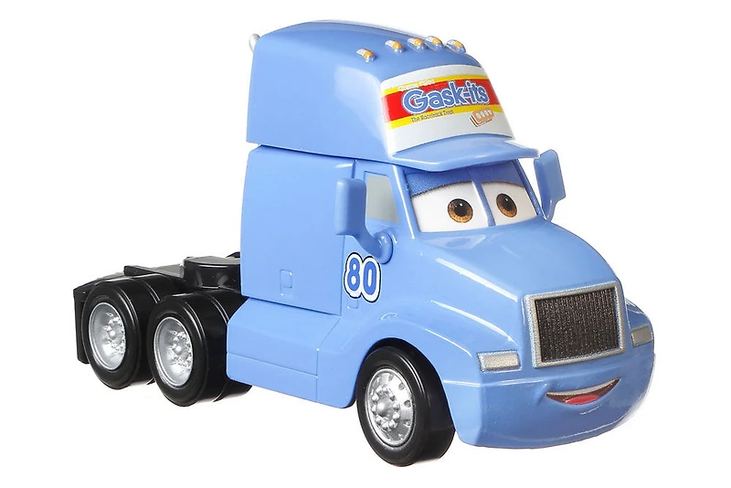 Véhicule Dale Roofolo du film "Les Bagnoles" de Disney/Pixar