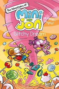 Glitchy Dream - Édition anglaise