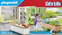 Playmobil - Lunchtime Kiosk