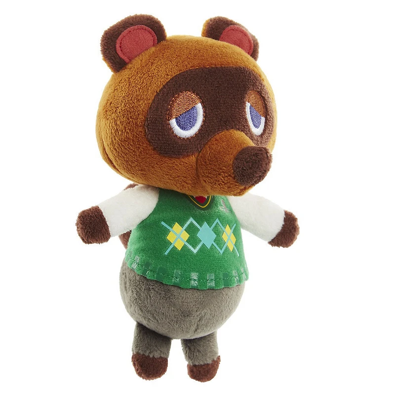 Nintendo - Peluche Monde de Nintendo - Tom Nook