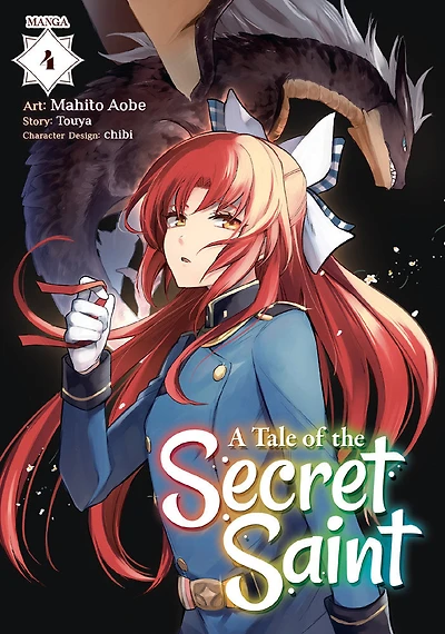 A Tale of the Secret Saint (Manga) Vol. 4 - English Edition
