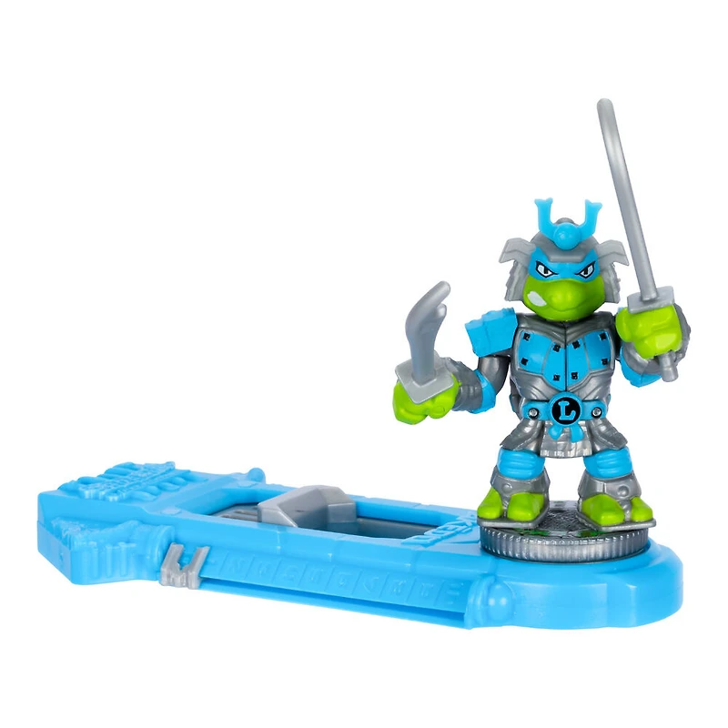 Akedo TMNT S3 Single Pk Samouraï Leo