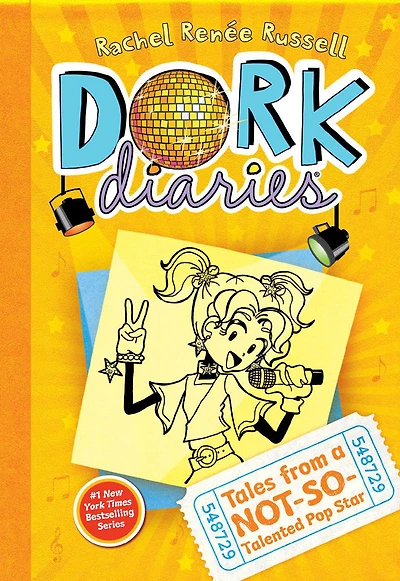 Tales from a Not-So-Talented Pop Star - English Edition