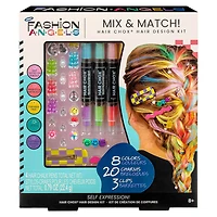 Mix et Match Hair Chox Hair Design Set
