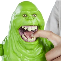 Ghostbusters, figurine animatronique Slimer Secoue et Écrase avec plus de 40 effets sonores, enfants à partir de 4 ans