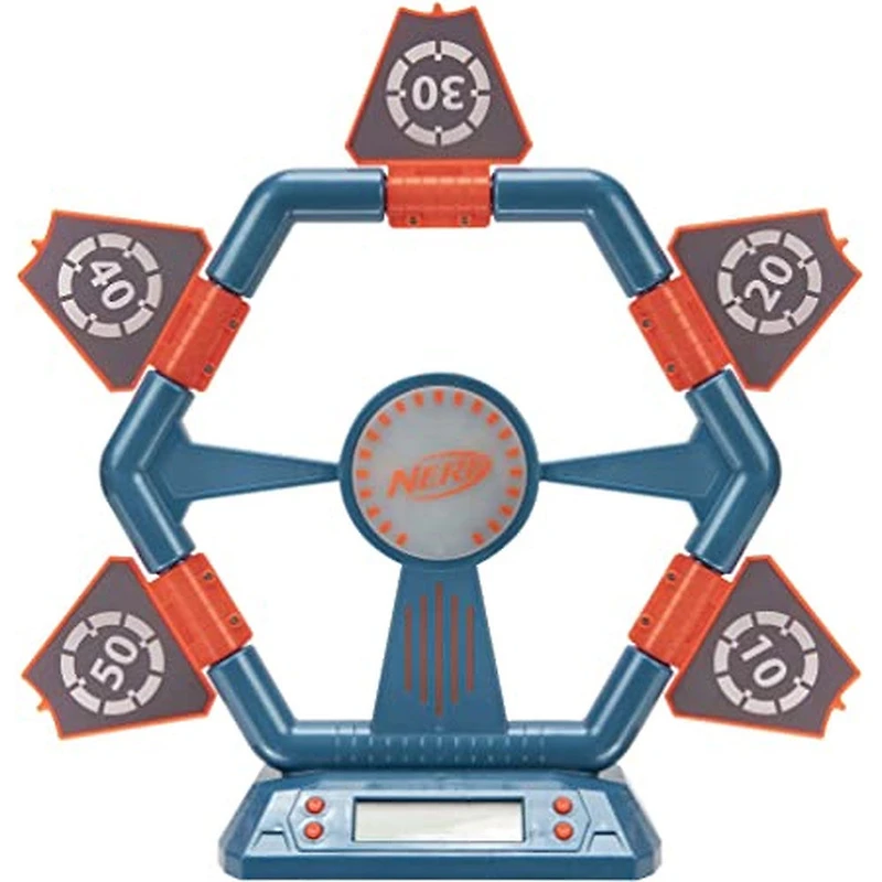 Cible Flip Numérique Nerf