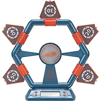 Cible Flip Numérique Nerf