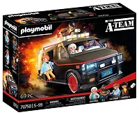 Playmobil - A-Team Van