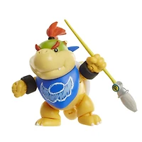 Nintendo - Figurine 4 po Monde Nintendo - Bowser Jr.