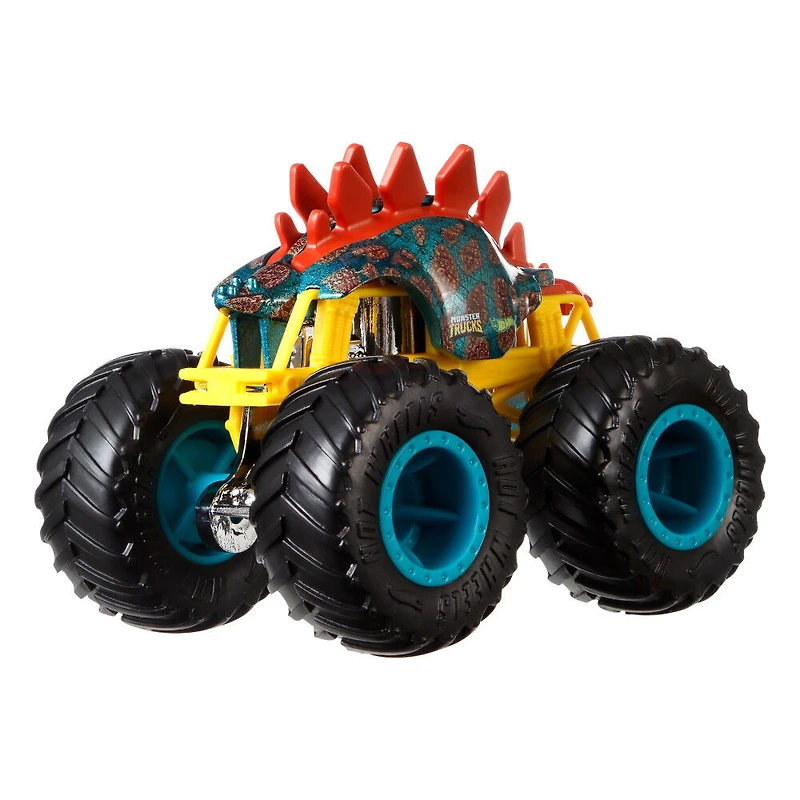 Hot Wheels Monster Trucks Motosaurus Vehicle