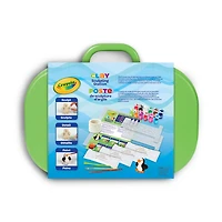 Poste de sculpture d'argile Crayola