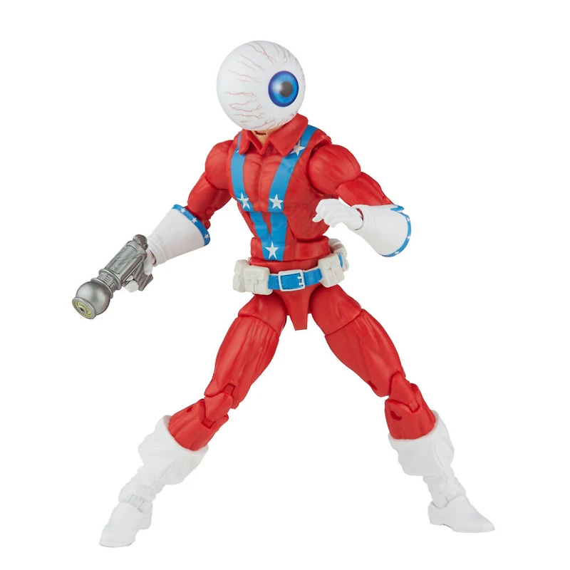 Hasbro Marvel Legends Series: Marvel's Orb des bandes dessinées classiques Marvel, figurine articulée de 15 cm