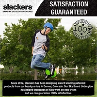 Slackers Sky Board Underglow